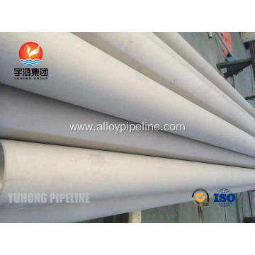 ASTM A376 TP310H Stainless Steel Seamless pipe